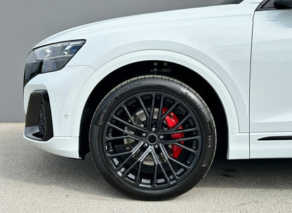 AU17 20x9 5x112 +32 66.6 Gloss Black