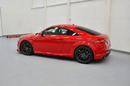 AU3 19X8.5 5X112 +32 66.6 Gloss Black