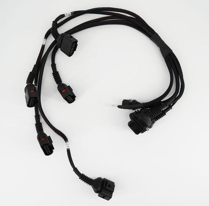 C4 Audi UrS4/UrS6 S2/RS2 I5 20V AAN/ABY/ADU Coil Pack Update Harness 2.0T Coils