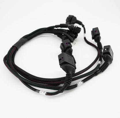 C4 Audi UrS4/UrS6 S2/RS2 I5 20V AAN/ABY/ADU Coil Pack Update Harness 2.0T Coils