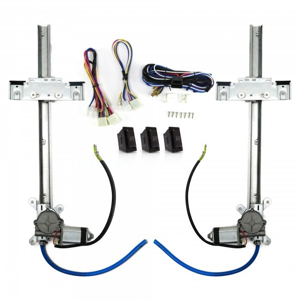 POWER WINDOW CONVERSION