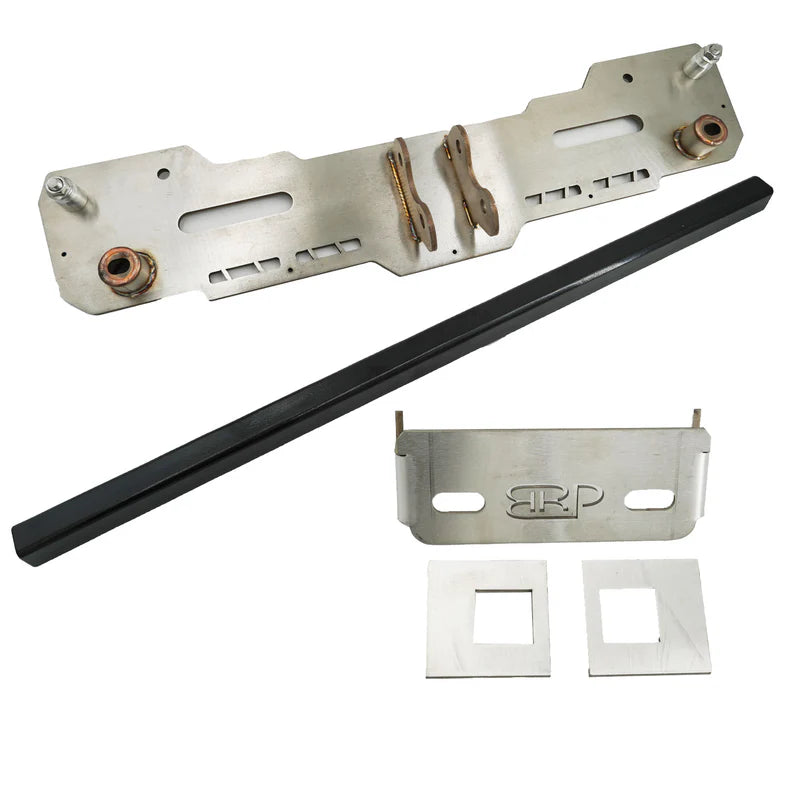 Bull Boost Performance AWD Rear Differential Brace Kit for Honda Civic EG/EK, Del Sol &amp; Acura Integra DC2