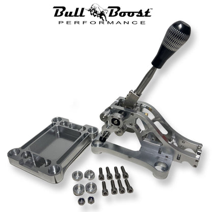 Billet Shifter Shift Box for J Series J25 J30 J32 J35 J37 J Swap V6 EK EG DC CRX