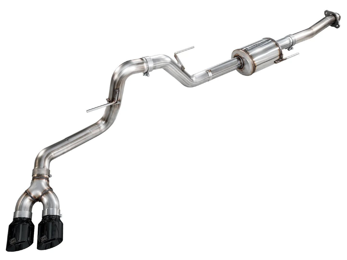 AWE 0FG EXHAUST