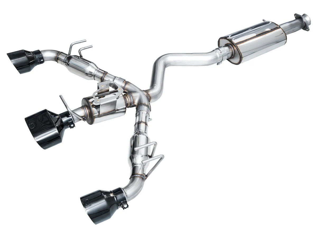 AWE TOURING EDITION EXHAUST