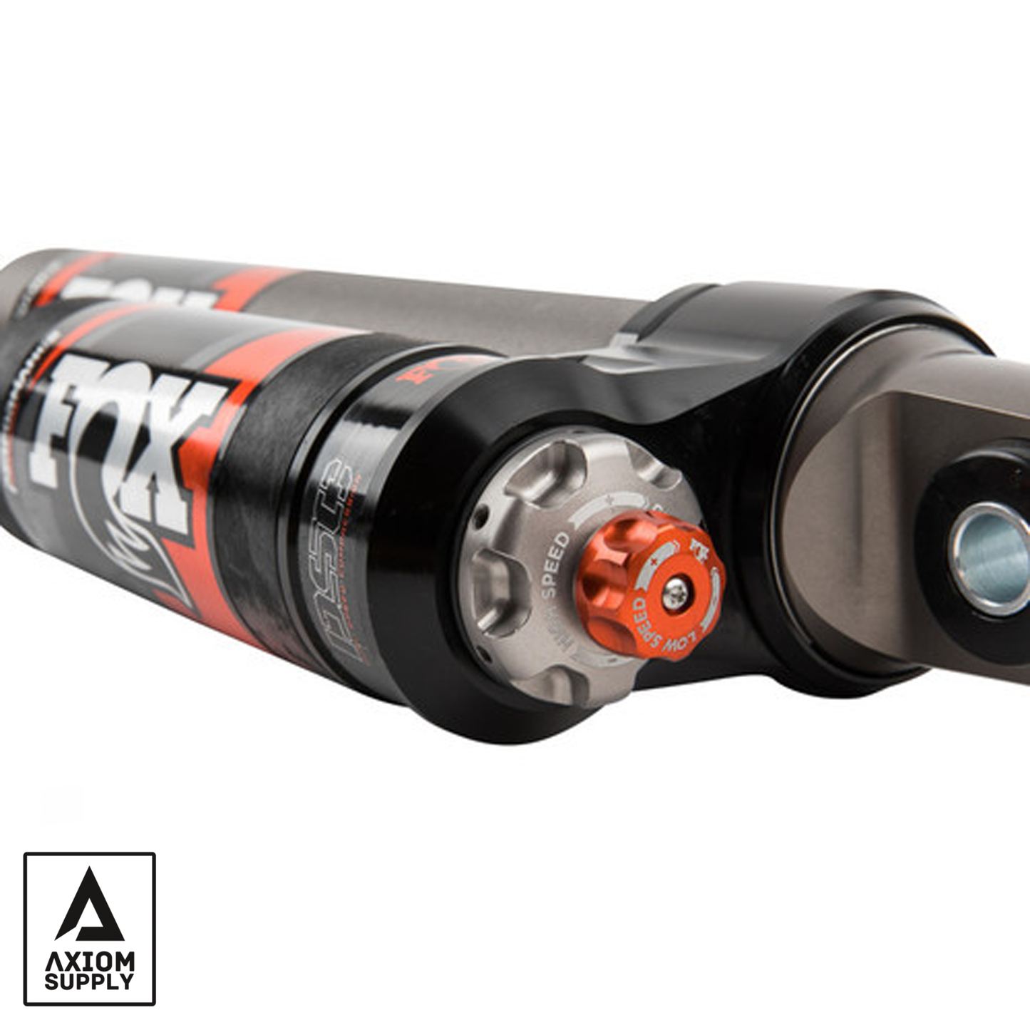 Fox 2.5 Performance Elite Rear Shock (PAIR) 0"-1" 2011-2026 GM HD Truck (AX085)