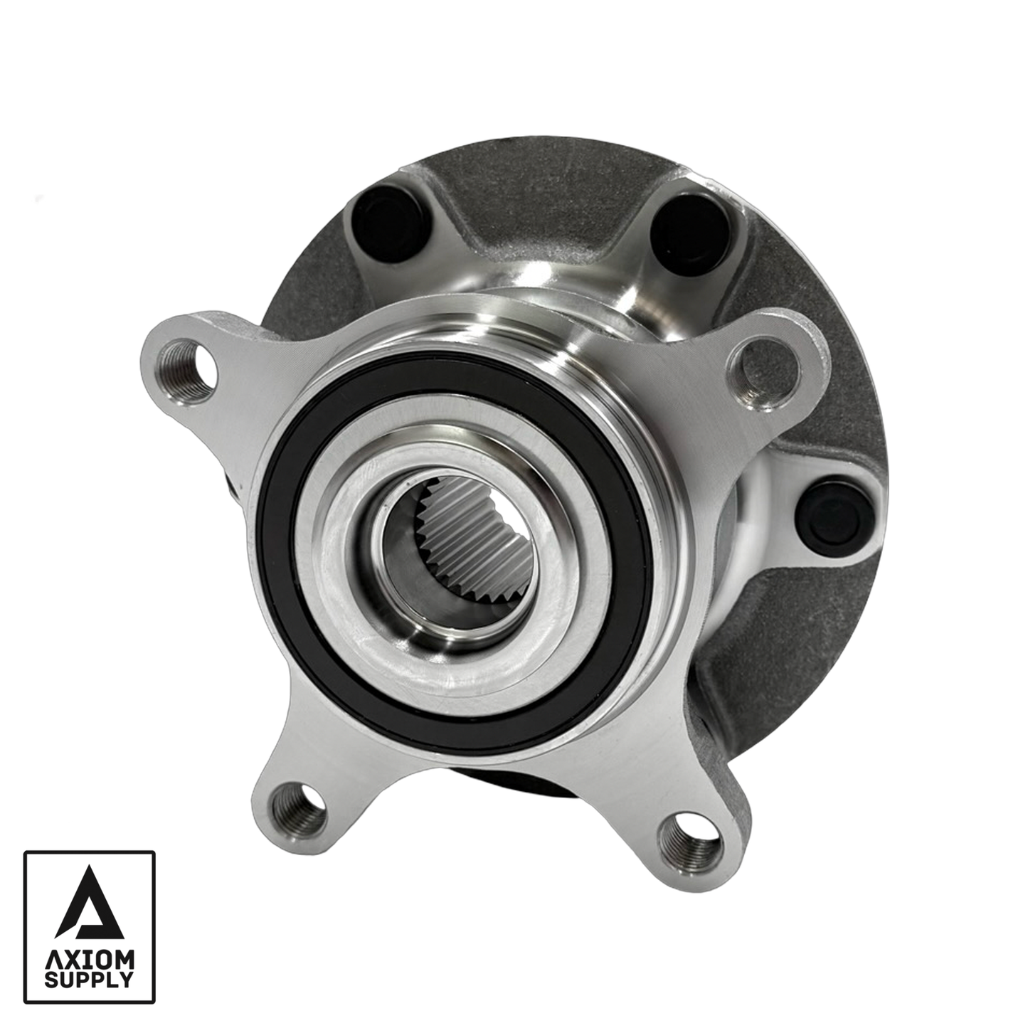 Axiom Supply Lifetime Warranty Wheel Bearing Assembly Ford Bronco 2021 - 2026