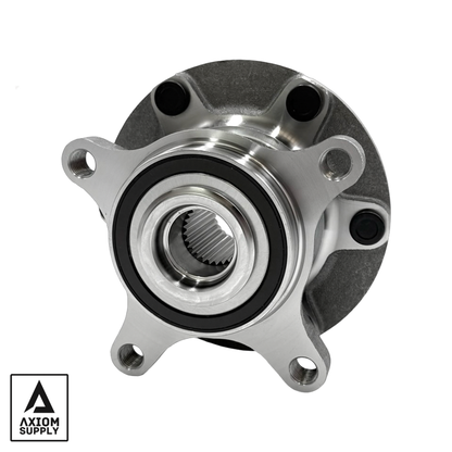 Axiom Supply Lifetime Warranty Wheel Bearing Assembly Ford Bronco 2021 - 2026