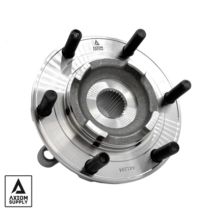 Axiom Supply Lifetime Warranty Wheel Bearing Assembly Ford Bronco 2021 - 2026