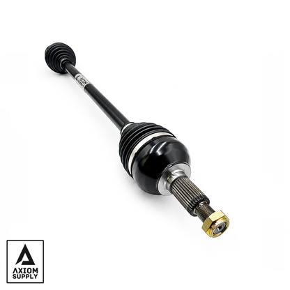 Axiom Supply Reaper Series CV Axle 4 Pack Polaris RZR PRO R 2022 - 2026