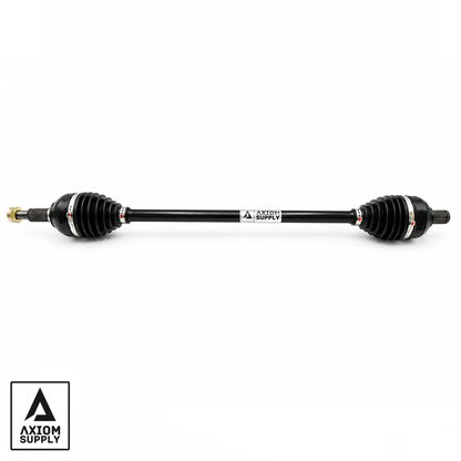 Axiom Supply Reaper Series CV Axle 4 Pack Polaris RZR PRO R 2022 - 2026