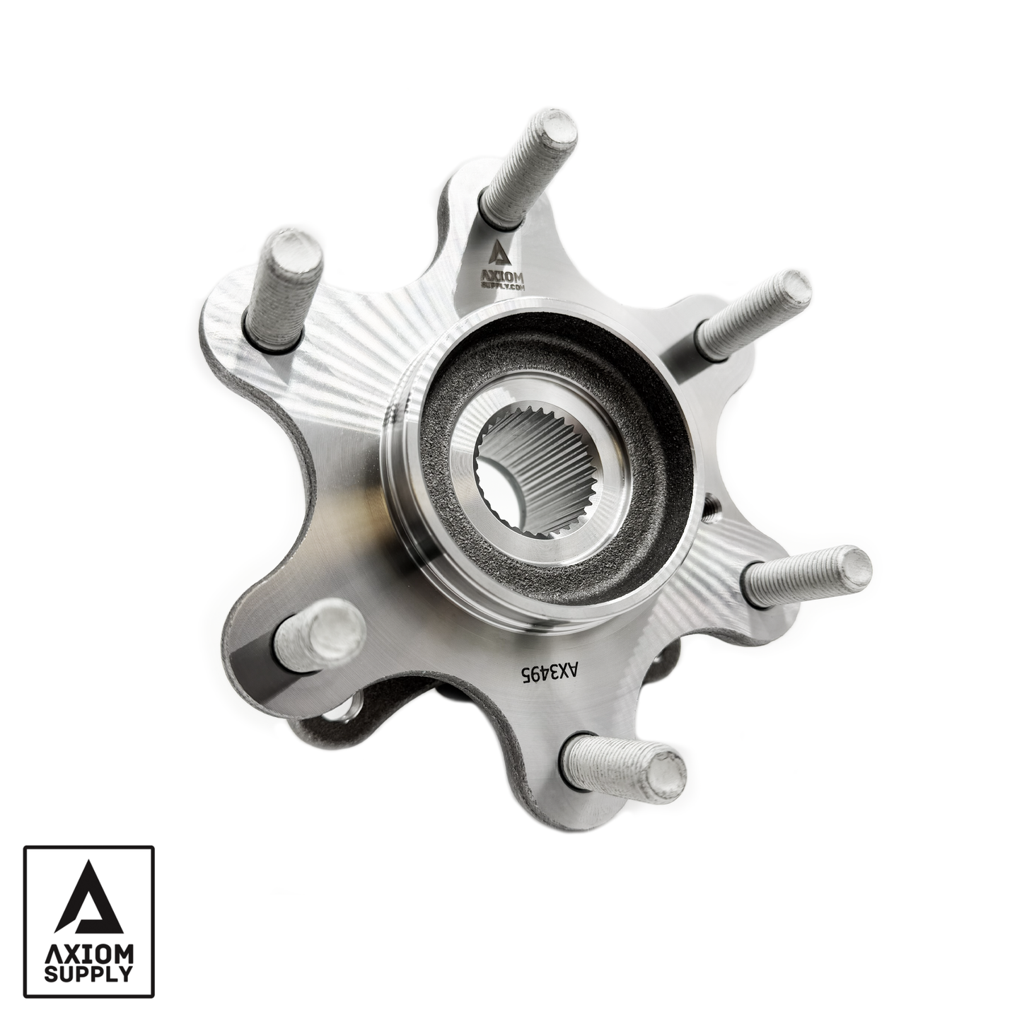 Axiom Supply Can-Am Lifetime Warranty Wheel Bearing Maverick R 2024 - 2026 (Single Front)