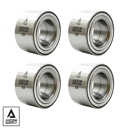 Axiom Supply Can-Am Lifetime Warranty Wheel Bearing Maverick X3 2017 - 2026 (4-Pack)