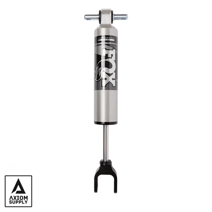 Fox 2.5 HTO Performance Series Front Shock (SINGLE) 0"-2.5" 2011-2026 GM HD Truck (AX4010)