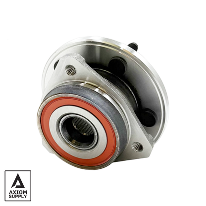 Axiom Supply Lifetime Warranty Wheel Bearing Assembly Jeep Wrangler TJ 2000 - 2006