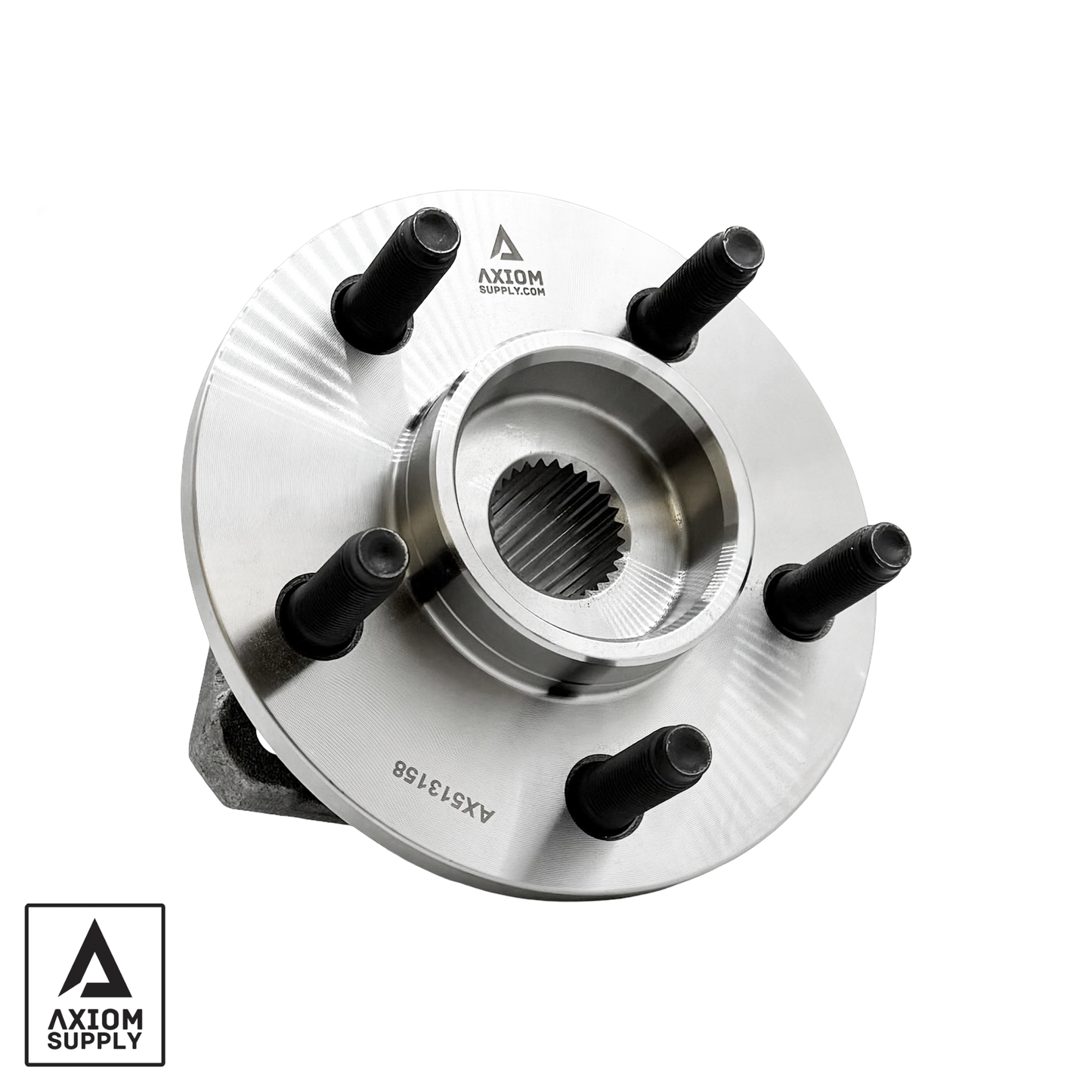 Axiom Supply Lifetime Warranty Wheel Bearing Assembly Jeep Wrangler YJ - TJ 1990 - 1999