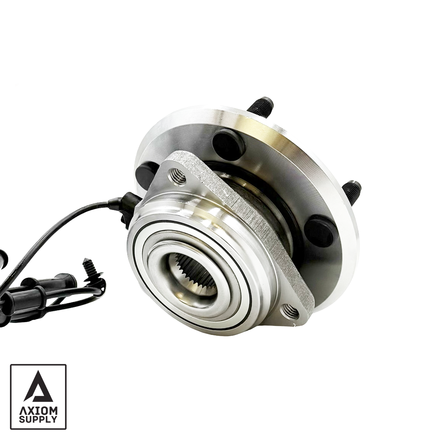 Axiom Supply Lifetime Warranty Wheel Bearing Assembly Jeep Wrangler JK 2007 - 2010