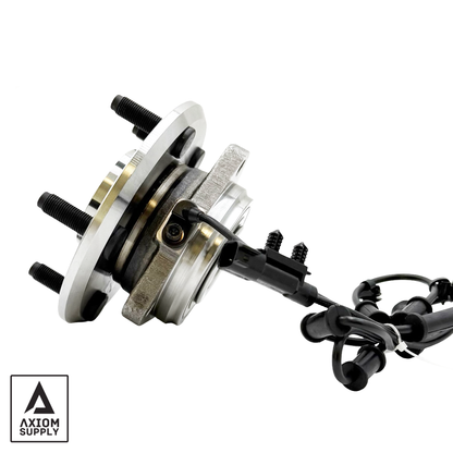 Axiom Supply Lifetime Warranty Wheel Bearing Assembly Jeep Wrangler JK 2007 - 2010