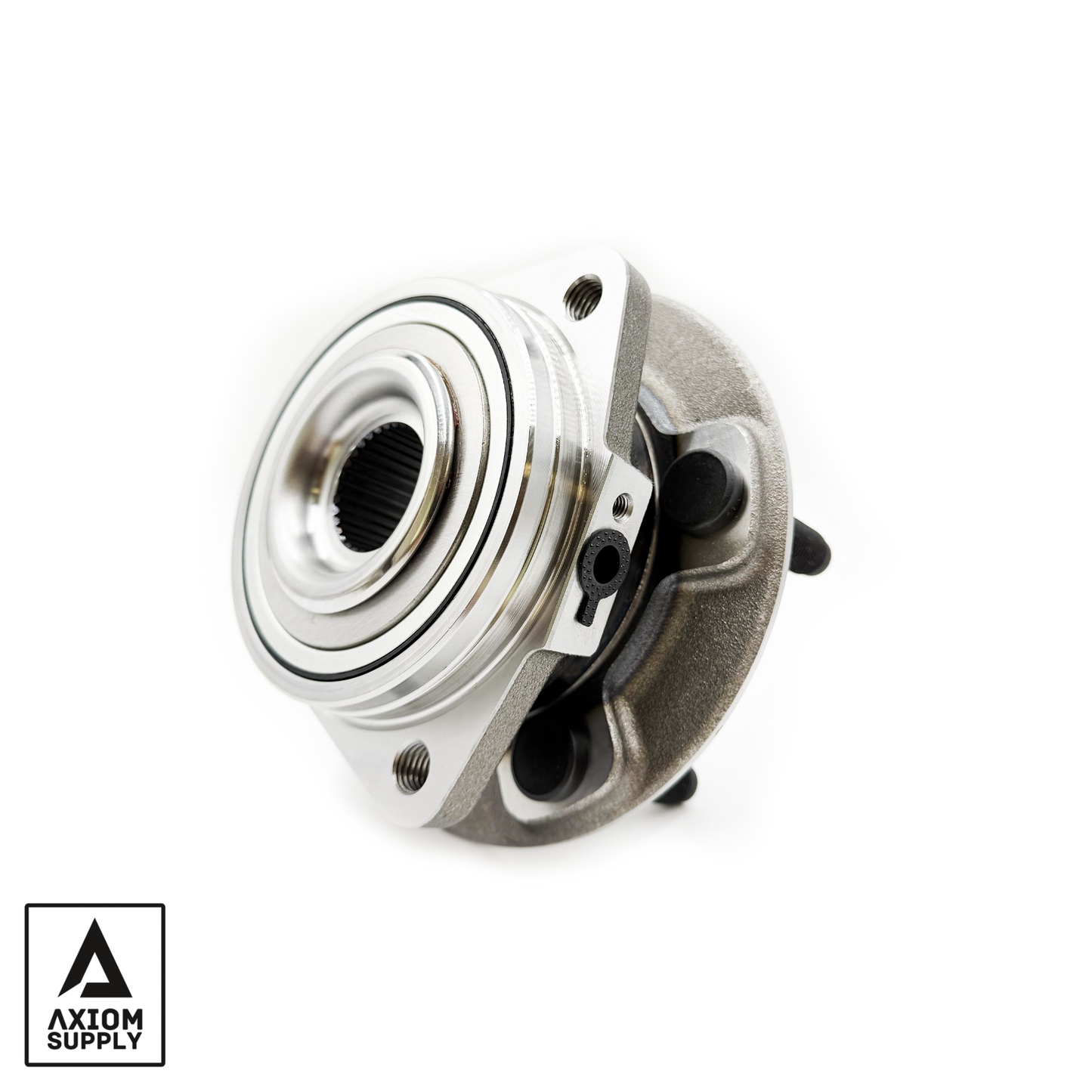 Axiom Supply Lifetime Warranty Wheel Bearing Assembly Jeep Wrangler / Gladiator JL JT 2018 - 2026