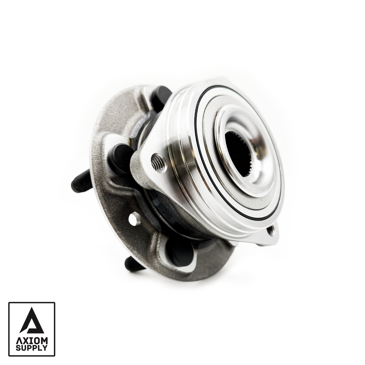 Axiom Supply Lifetime Warranty Wheel Bearing Assembly Jeep Wrangler / Gladiator JL JT 2018 - 2026