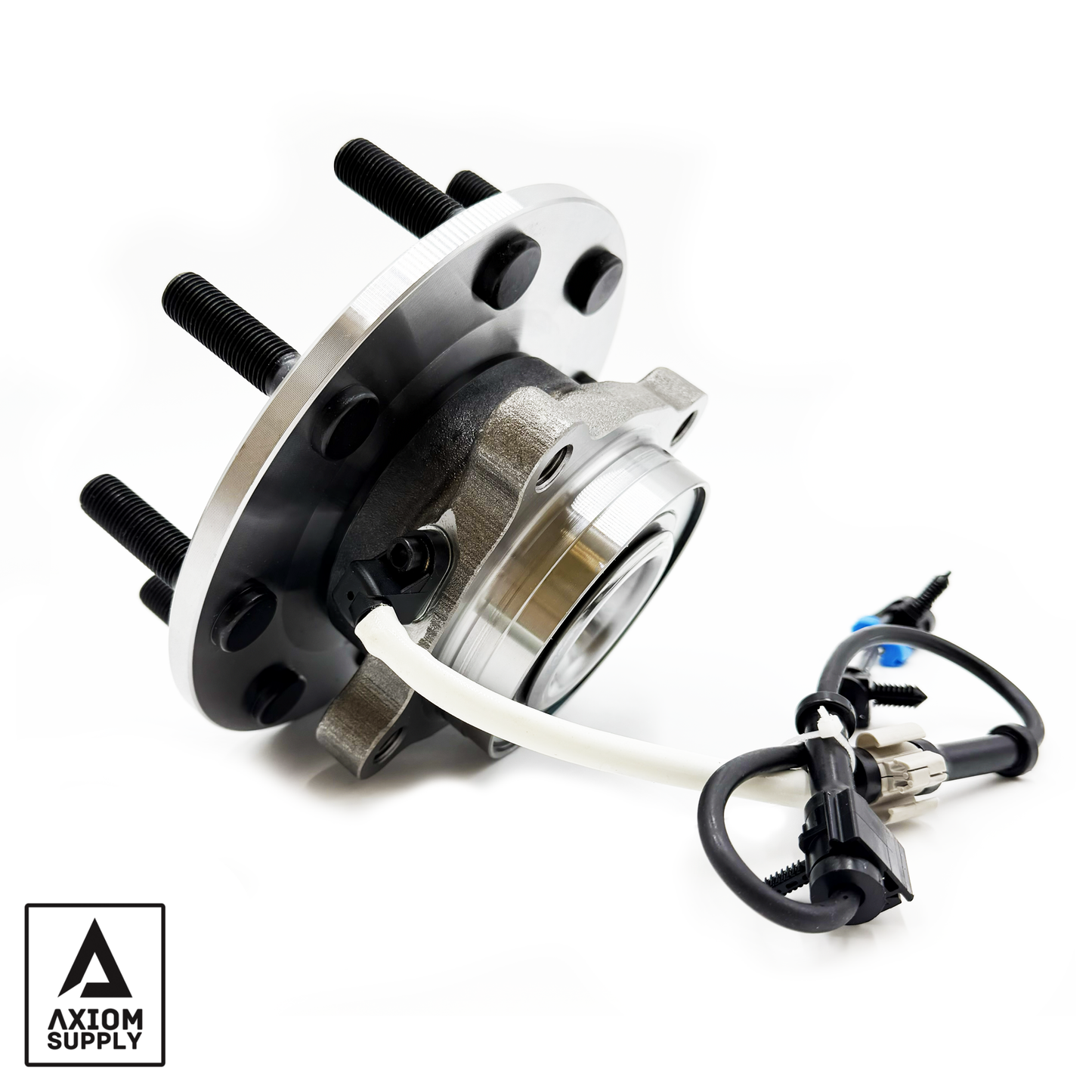 Axiom Supply Lifetime Warranty Wheel Bearing Assembly GM HD Truck 2500 / 3500 Silverado / Sierra 2007-2010 New Body Style SRW/DRW