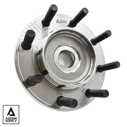 Axiom Supply Lifetime Warranty Wheel Bearing Assembly GM HD Truck 2500 / 3500 Silverado / Sierra 2001-2007 Classic SRW/DRW
