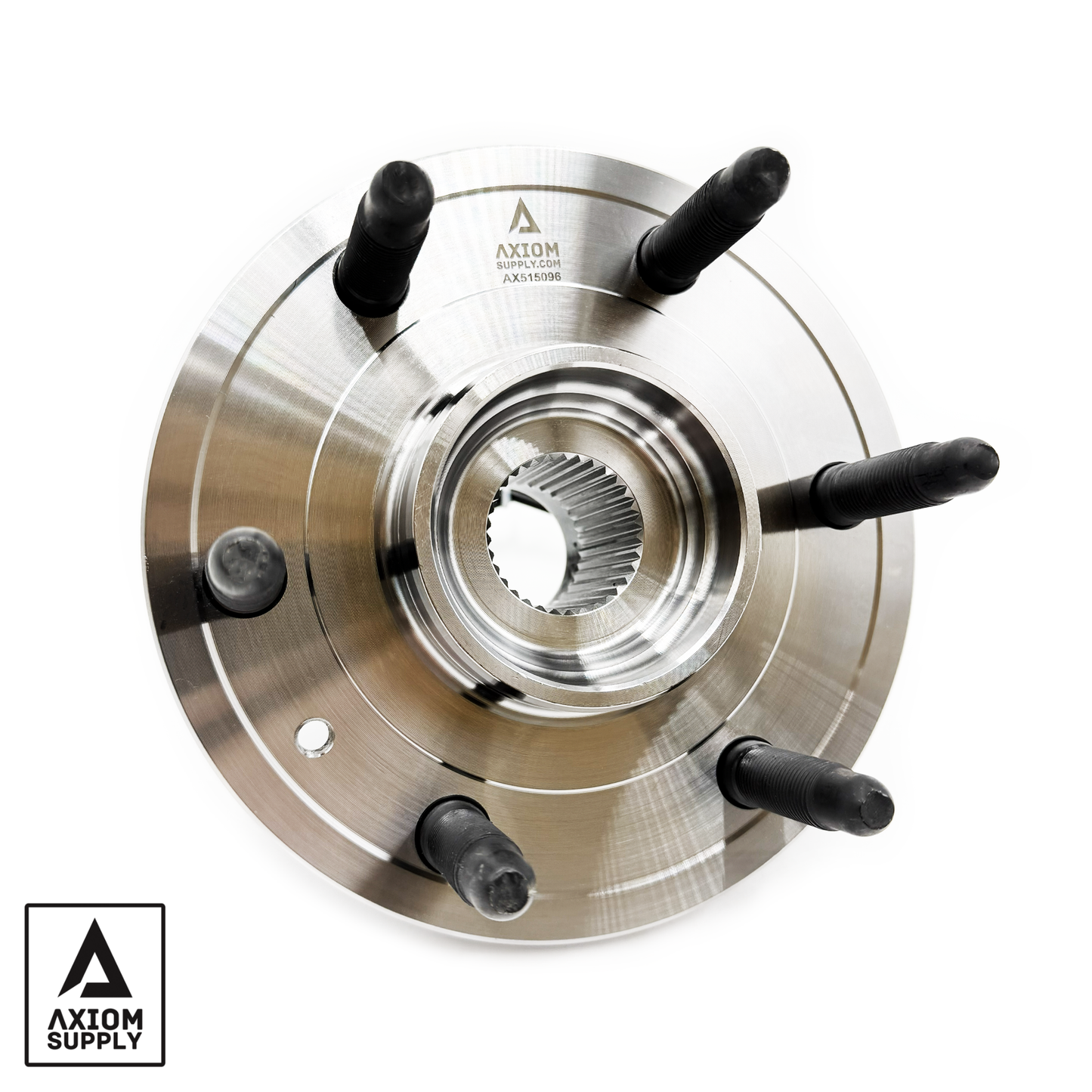 Axiom Supply Lifetime Warranty Wheel Bearing Assembly GM 1500 6 Lug Truck Silverado / Sierra 1995 - 2000