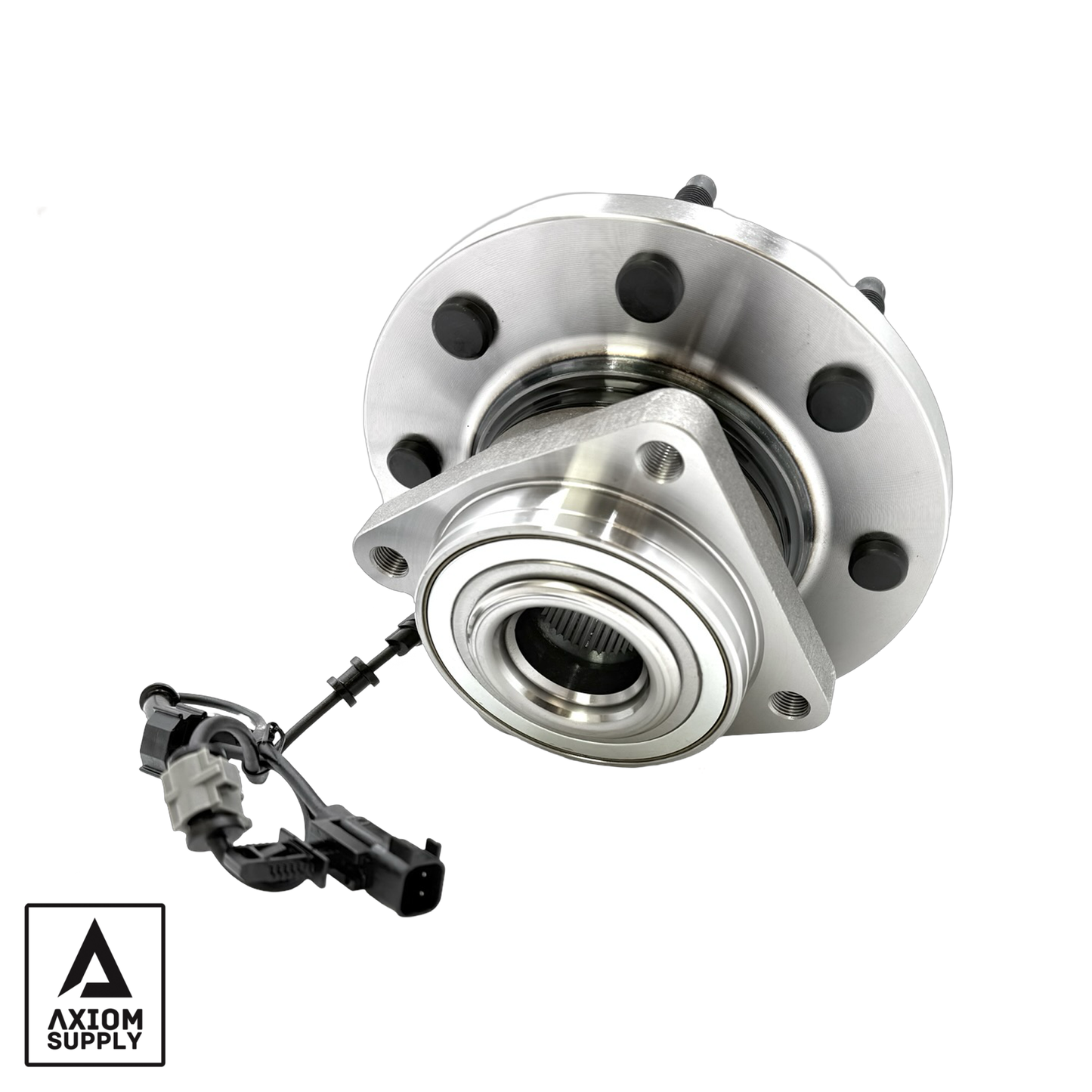 Axiom Supply Lifetime Warranty Wheel Bearing Assembly GM HD Truck 2500 / 3500 Silverado / Sierra 2011-2019 SRW/DRW