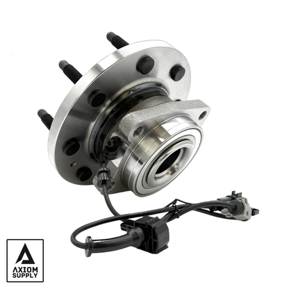 Axiom Supply Lifetime Warranty Wheel Bearing Assembly GM HD Truck 2500 / 3500 Silverado / Sierra 2011-2019 SRW/DRW