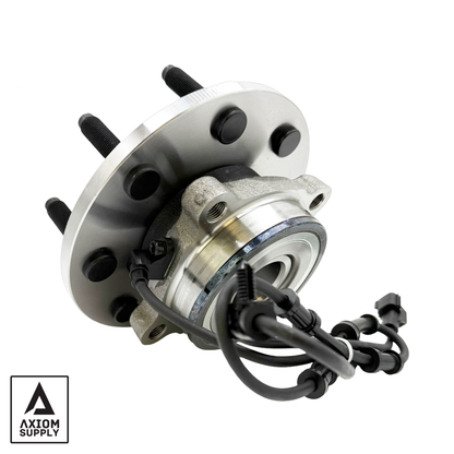 Axiom Supply Lifetime Warranty Wheel Bearing Assembly Ram Truck 2000-2002 2500 / 3500