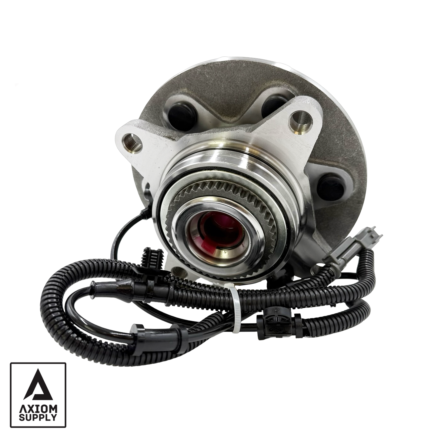 Axiom Supply Lifetime Warranty Wheel Bearing Assembly Ford F150 / Raptor 2nd Gen 2015 - 2017