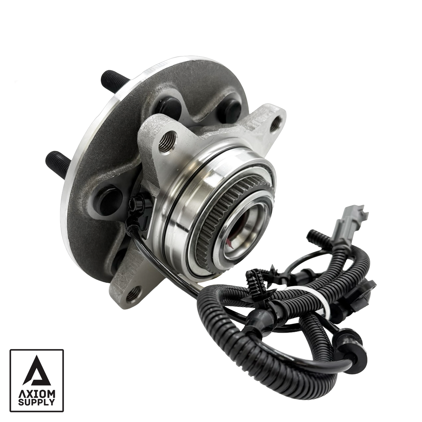 Axiom Supply Lifetime Warranty Wheel Bearing Assembly Ford F150 / Raptor 2nd Gen 2015 - 2017
