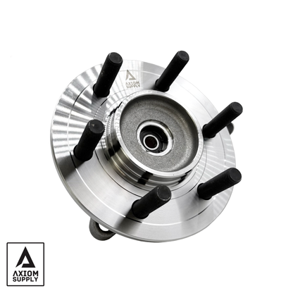 Axiom Supply Lifetime Warranty Wheel Bearing Assembly Ford F150 / Raptor 2nd Gen 2015 - 2017