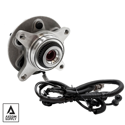 Axiom Supply Lifetime Warranty Wheel Bearing Assembly Ford Bronco Raptor 2022 - 2026