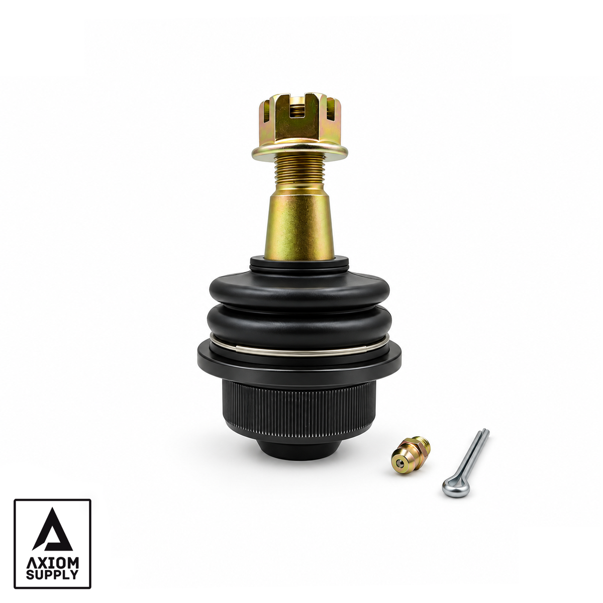 Axiom Supply Upper and Lower Ball Joint 4 Pack GM HD Truck 1500HD / 2500 / 3500 Silverado / Sierra 2001-2010