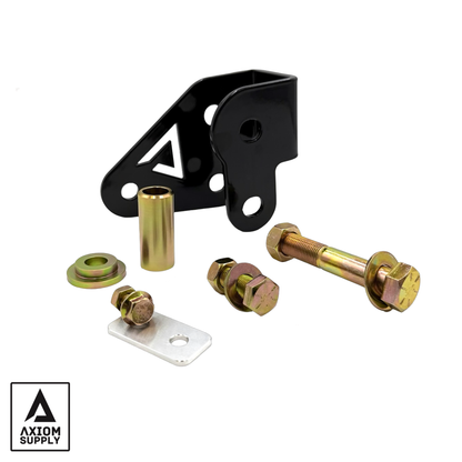 Axiom Supply Rear Track Bar Relocation Kit Ford Bronco 2021 - 2026