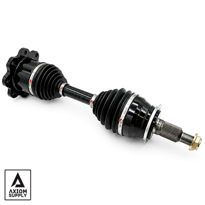 Axiom Supply Reaper Series CV Axle Assembly GM HD Truck 2500 / 3500 Silverado / Sierra 2011-2019