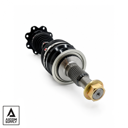Axiom Supply Reaper Series CV Axle Assembly GM HD Truck 2500 / 3500 Silverado / Sierra 2011-2019