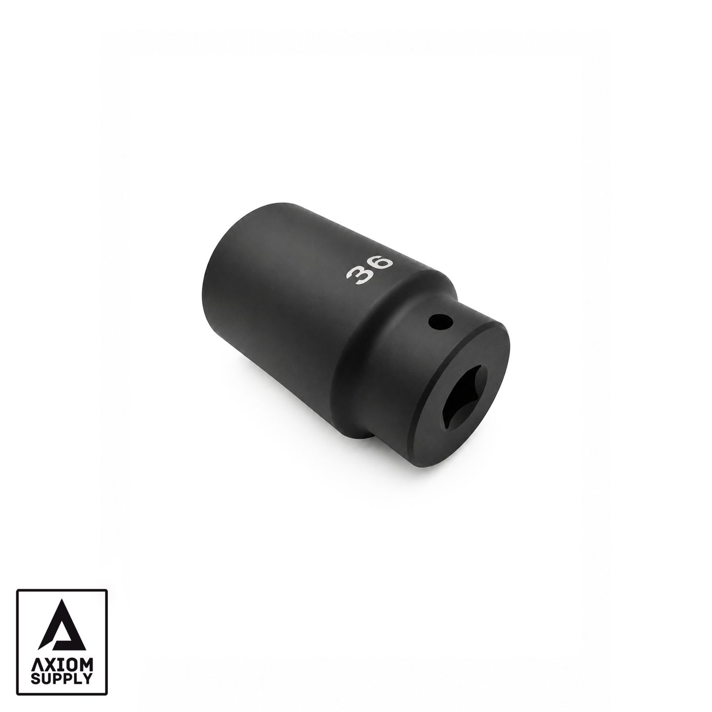 Axiom Supply Axle Nut 36mm Impact Deep Socket