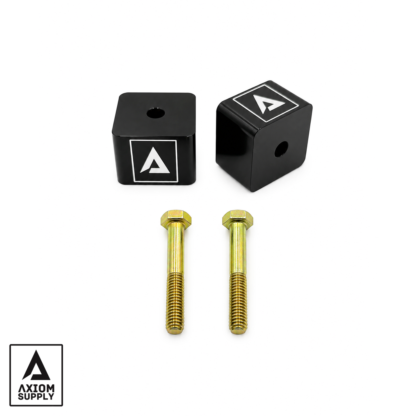 Axiom Supply Front Bump Stop Spacer Kit 1"-3" Level Ford Super Duty F250-F350 4WD 2005-2026