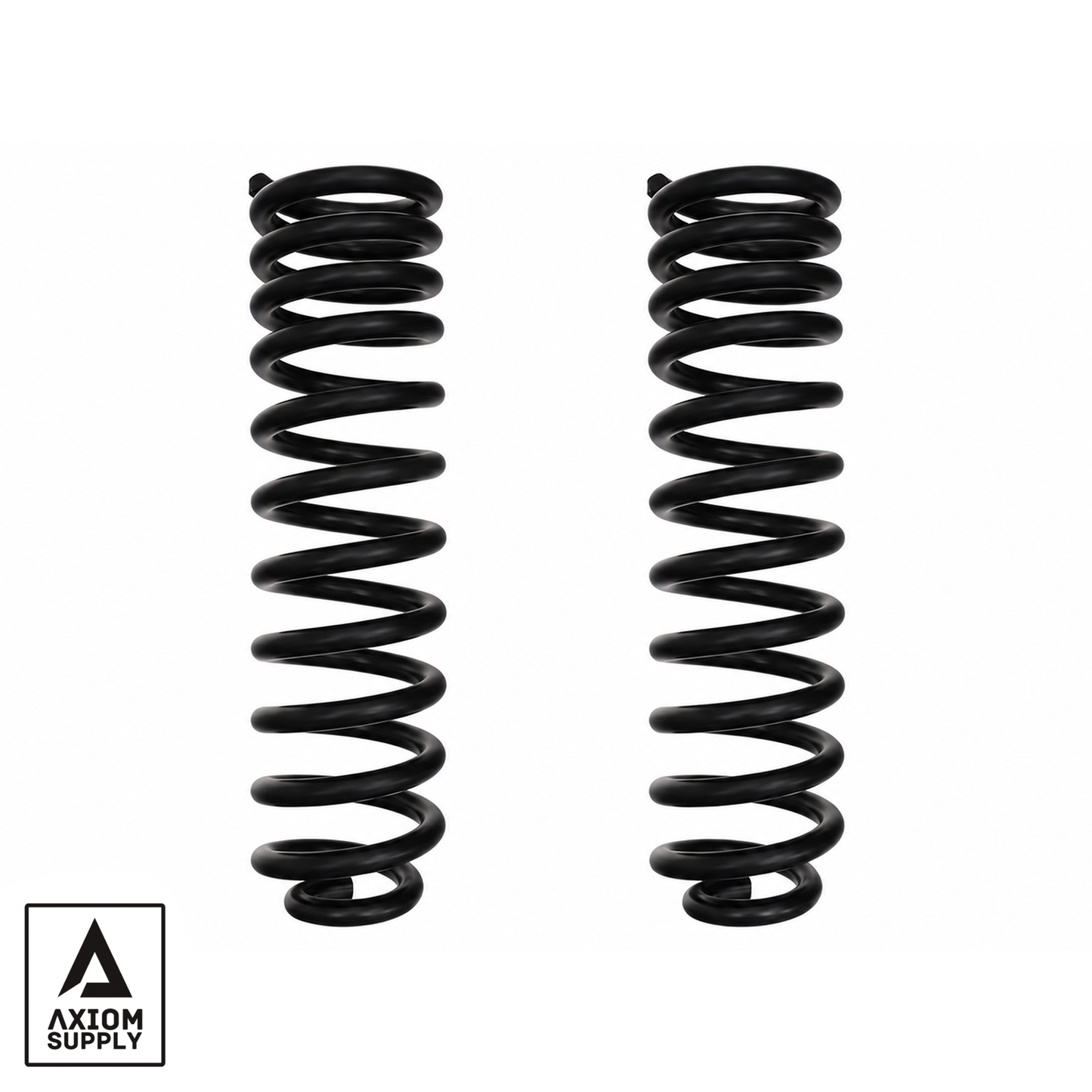 Axiom Supply 2.5" Dual Rate Coil Spring Pair Ford Super Duty F250-F350 4WD 2005-2026
