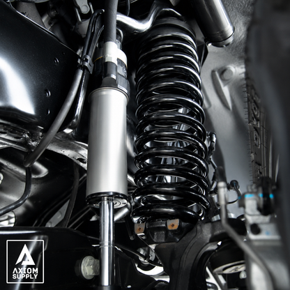 Axiom Supply 2.5" Dual Rate Coil Spring Pair Ford Super Duty F250-F350 4WD 2005-2026