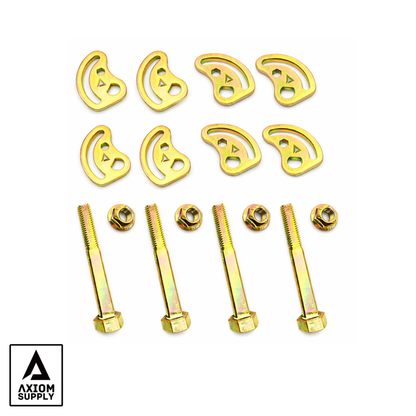 Axiom Supply Cam Bolt Kit GM HD Truck 2500 / 3500 Silverado / Sierra 2011-2026