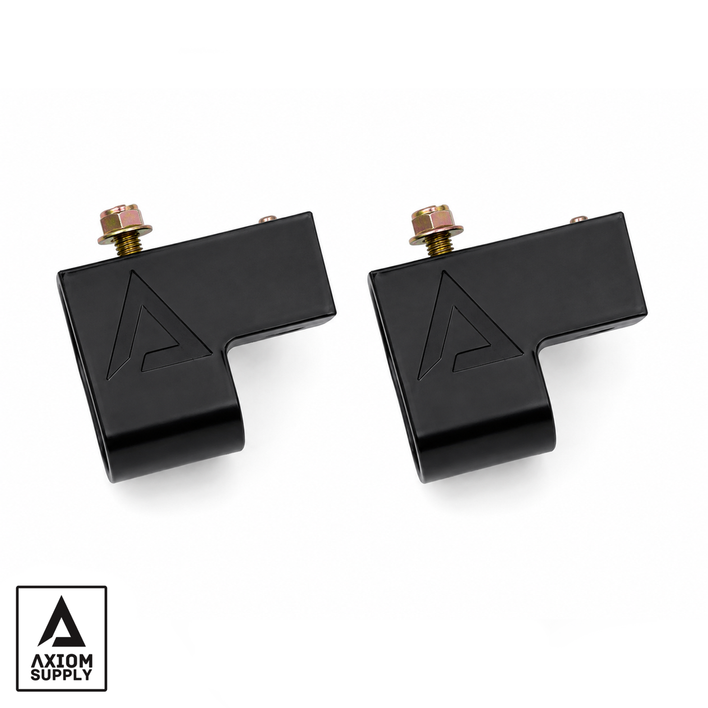 Axiom Supply Polyurethane Front Lower Bump Stop Kit GM HD Truck 2500 / 3500 Silverado / Sierra 2001-2010
