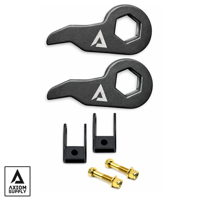 Axiom Supply Leveling System Stage 1 GM 1500 6 Lug Truck Silverado / Sierra 1999-2006