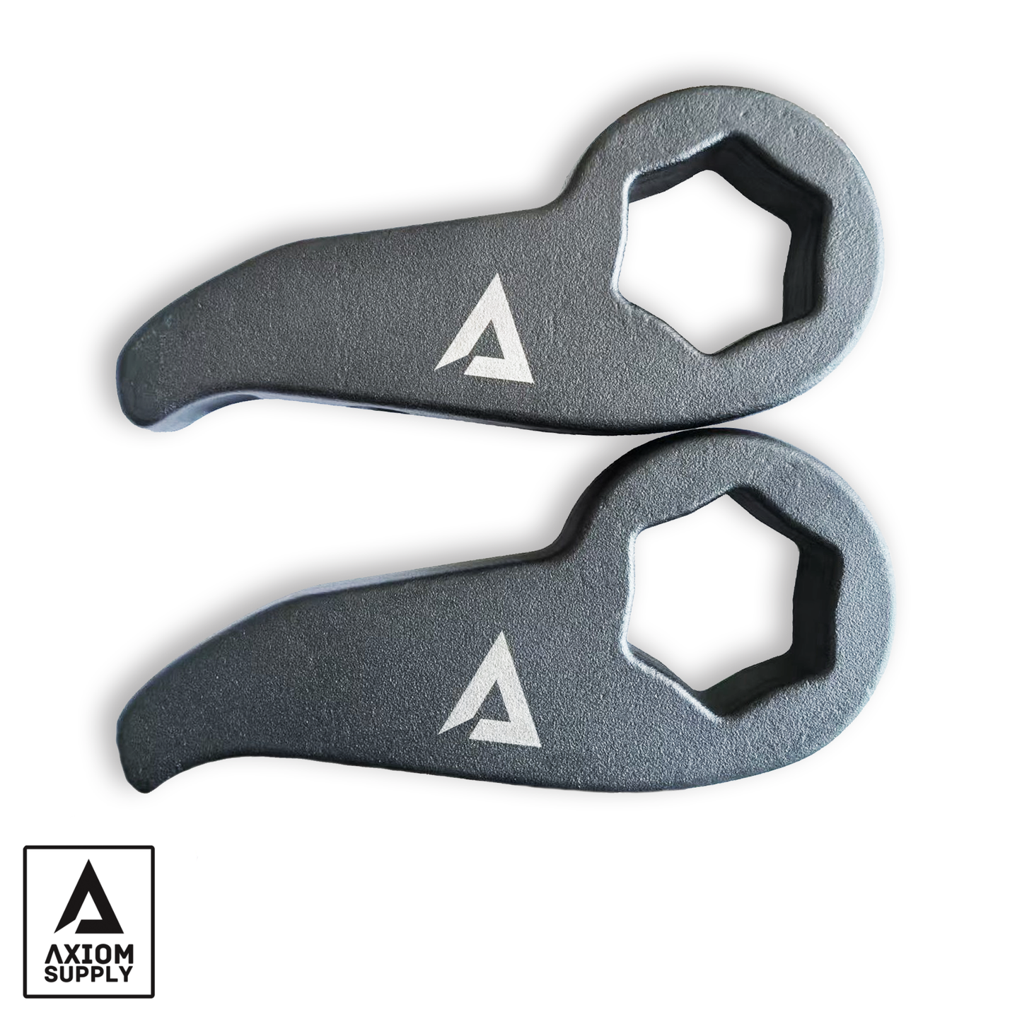 Axiom Supply Stage 2 Leveling System GM HD Truck 2500 / 3500 Silverado / Sierra 2020-2026