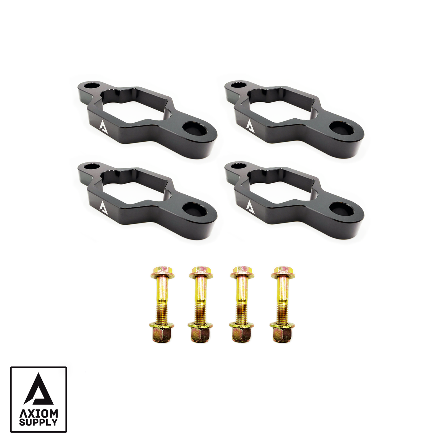 Axiom Supply Stage 2 Leveling System GM HD Truck 2500 / 3500 Silverado / Sierra 2011-2019