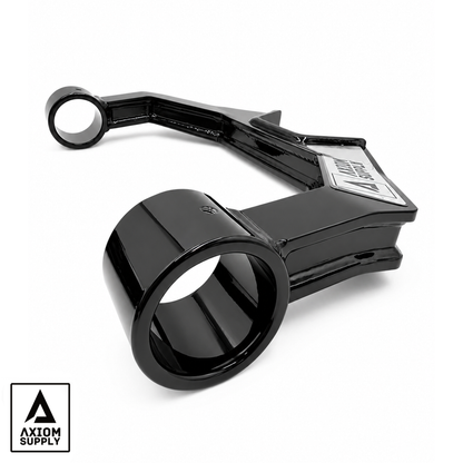 Axiom Supply Stage 3 FOX 2.5" Performance Leveling System GM HD Truck 2500 / 3500 Silverado / Sierra 2011-2019