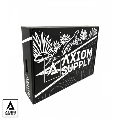 Axiom Supply Stage 3 FOX 2.5" Performance Leveling System GM HD Truck 2500 / 3500 Silverado / Sierra 2011-2019