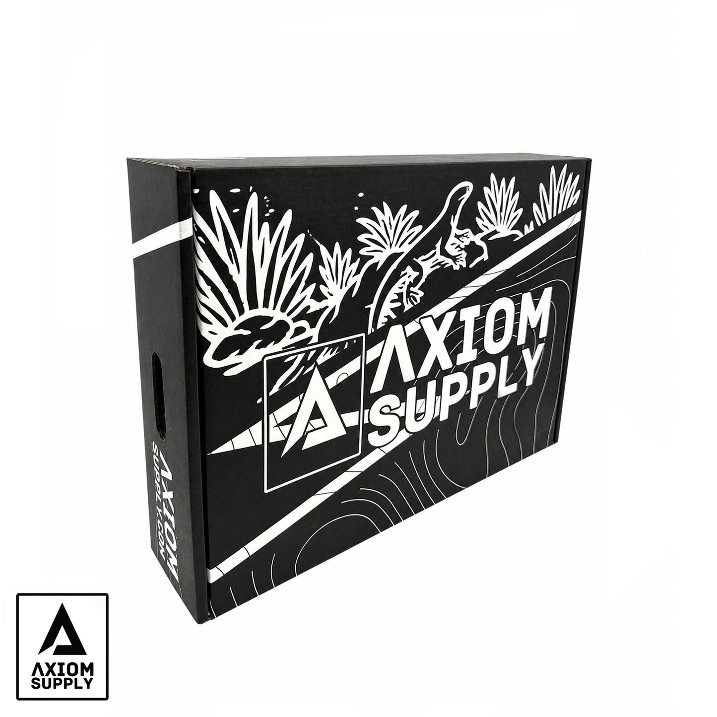 Axiom Supply Upper Control Arm System GM HD Truck 2500 / 3500 Silverado / Sierra 2020-2026